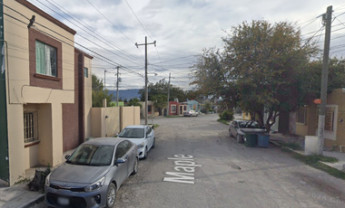 SK17CASA EN VENTA POR REMATE BANCARIO EN LOS MONTES MONCLOVA COAHUILA(IDEAL PARA INVERSION O PARA INICIAR A CREAR TU PATRIMONIO A BAJO COSTO)PAGO EN 2