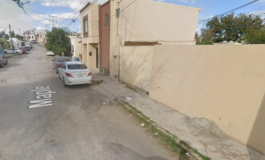 SK17CASA EN VENTA POR REMATE BANCARIO EN LOS MONTES MONCLOVA COAHUILA(IDEAL PARA INVERSION O PARA INICIAR A CREAR TU PATRIMONIO A BAJO COSTO)PAGO EN 2