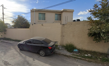SK17CASA EN VENTA POR REMATE BANCARIO EN LOS MONTES MONCLOVA COAHUILA(IDEAL PARA INVERSION O PARA INICIAR A CREAR TU PATRIMONIO A BAJO COSTO)PAGO EN 2