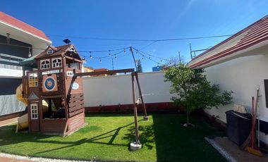 Casa Bonita y funcional para familia con niños pequeños