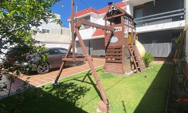 Casa Bonita y funcional para familia con niños pequeños