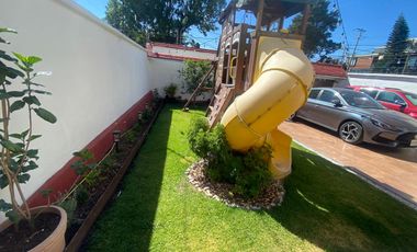 Casa Bonita y funcional para familia con niños pequeños