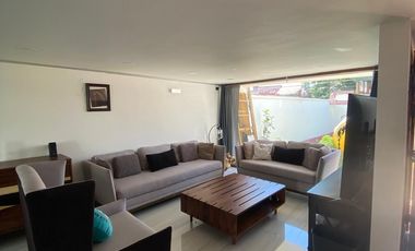 Casa Bonita y funcional para familia con niños pequeños