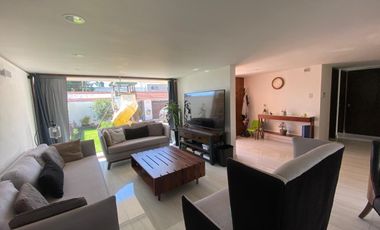 Casa Bonita y funcional para familia con niños pequeños