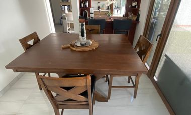 Casa Bonita y funcional para familia con niños pequeños