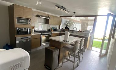 Casa Bonita y funcional para familia con niños pequeños