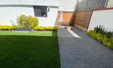 Casa Bonita y funcional para familia con niños pequeños