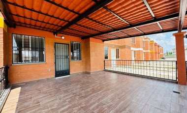 Casa en Renta, Fracc. Arboledas ll