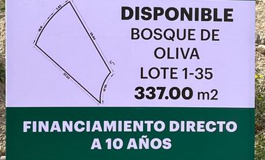Terrenos en Reserva by Grupo Bosque Real