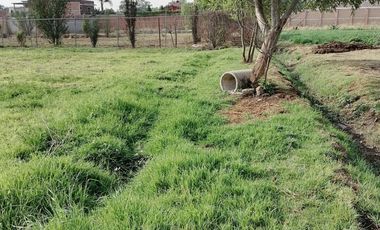 TERRENO SAN MATEO XOLOC, 1100 M2, $3,300,000.00