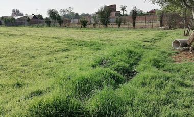 TERRENO SAN MATEO XOLOC, 1100 M2, $3,300,000.00