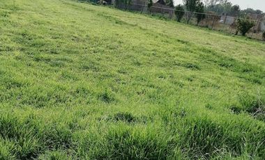 TERRENO SAN MATEO XOLOC, 1100 M2, $3,300,000.00