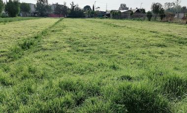 TERRENO SAN MATEO XOLOC, 1100 M2, $3,300,000.00