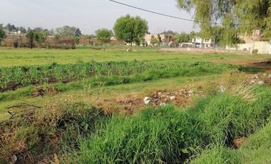 TERRENO SAN MATEO XOLOC, 1100 M2, $3,300,000.00