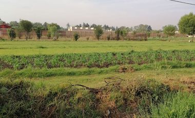 TERRENO SAN MATEO XOLOC, 1100 M2, $3,300,000.00