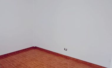 Departamento de estreno 2 dorm., zona tranquila y con alta demanda