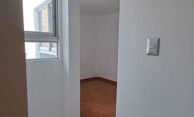 Departamento de estreno 2 dorm., zona tranquila y con alta demanda