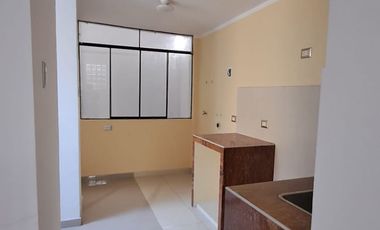 Departamento de estreno 2 dorm., zona tranquila y con alta demanda