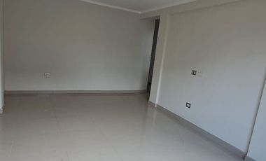 Departamento de estreno 2 dorm., zona tranquila y con alta demanda