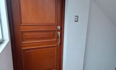 Departamento de estreno 2 dorm., zona tranquila y con alta demanda