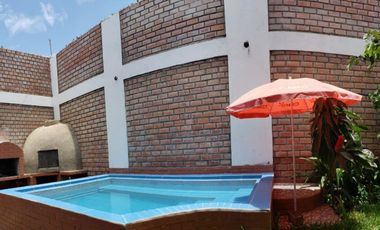 Venta de Casa de Campo 215 m² - San Vicente de Cañete