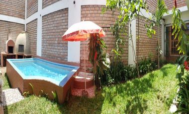 Venta de Casa de Campo 215 m² - San Vicente de Cañete