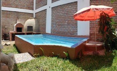 Venta de Casa de Campo 215 m² - San Vicente de Cañete