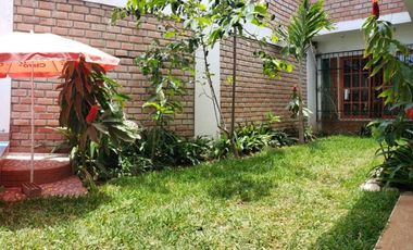 Venta de Casa de Campo 215 m² - San Vicente de Cañete