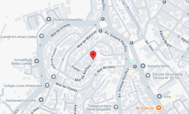 CASA EN REMATE, EN LOMAS LINDAS, ATIZAPAN DE ZARAGOZA