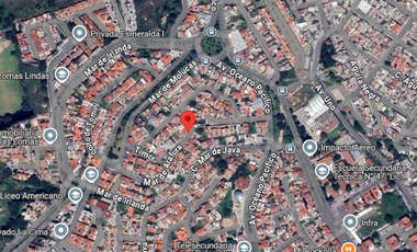 CASA EN REMATE, EN LOMAS LINDAS, ATIZAPAN DE ZARAGOZA