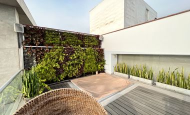 Venta Dúplex de lujo con terraza de 63 m², jacuzzi y vista panorámica al Golf de San Isidro