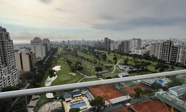 Venta Dúplex de lujo con terraza de 63 m², jacuzzi y vista panorámica al Golf de San Isidro