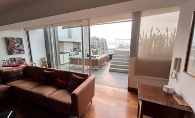 Venta Dúplex de lujo con terraza de 63 m², jacuzzi y vista panorámica al Golf de San Isidro