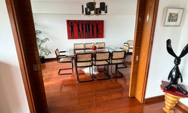 Venta Dúplex de lujo con terraza de 63 m², jacuzzi y vista panorámica al Golf de San Isidro