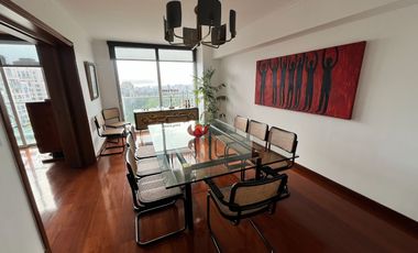 Venta Dúplex de lujo con terraza de 63 m², jacuzzi y vista panorámica al Golf de San Isidro
