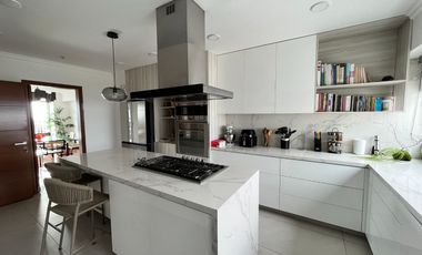 Venta Dúplex de lujo con terraza de 63 m², jacuzzi y vista panorámica al Golf de San Isidro