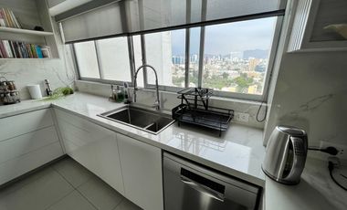 Venta Dúplex de lujo con terraza de 63 m², jacuzzi y vista panorámica al Golf de San Isidro