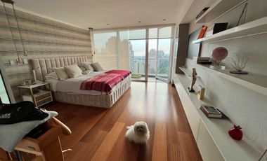 Venta Dúplex de lujo con terraza de 63 m², jacuzzi y vista panorámica al Golf de San Isidro