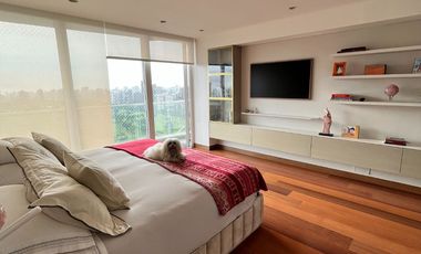 Venta Dúplex de lujo con terraza de 63 m², jacuzzi y vista panorámica al Golf de San Isidro