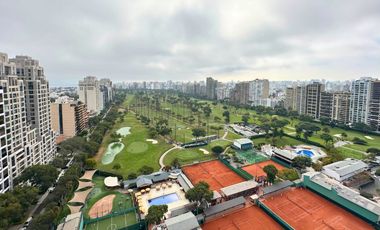 Venta Dúplex de lujo con terraza de 63 m², jacuzzi y vista panorámica al Golf de San Isidro