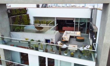Venta Dúplex de lujo con terraza de 63 m², jacuzzi y vista panorámica al Golf de San Isidro
