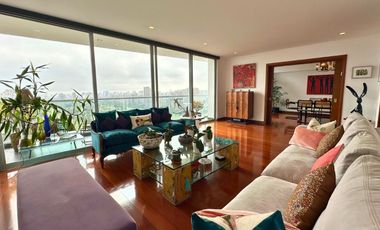 Venta Dúplex de lujo con terraza de 63 m², jacuzzi y vista panorámica al Golf de San Isidro