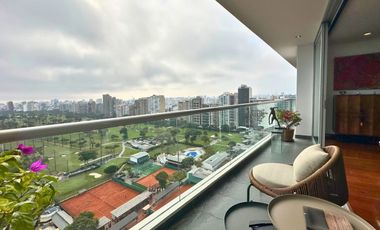 Venta Dúplex de lujo con terraza de 63 m², jacuzzi y vista panorámica al Golf de San Isidro