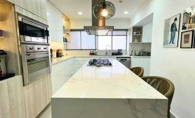 Venta Dúplex de lujo con terraza de 63 m², jacuzzi y vista panorámica al Golf de San Isidro