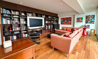 Venta Dúplex de lujo con terraza de 63 m², jacuzzi y vista panorámica al Golf de San Isidro