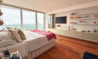 Venta Dúplex de lujo con terraza de 63 m², jacuzzi y vista panorámica al Golf de San Isidro