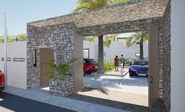 Cocoyóc: Casa un piso fraccionamiento cerrado