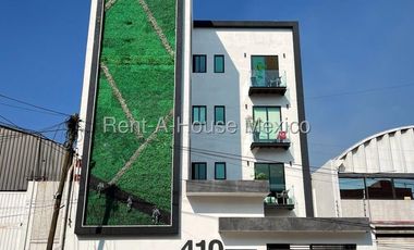 Departamento en renta, Lindavista Vallejo III, Gustavo A Madero