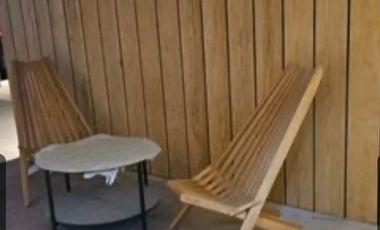 Departamento Amueblado en Venta 