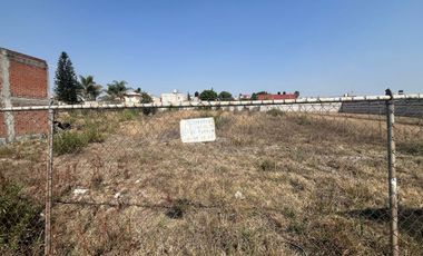 TERRENO EN VENTA ZONA SUR DE LA CIUDAD
